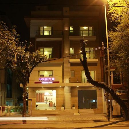 Hotel Ivory 32 Нью-Дели Экстерьер фото