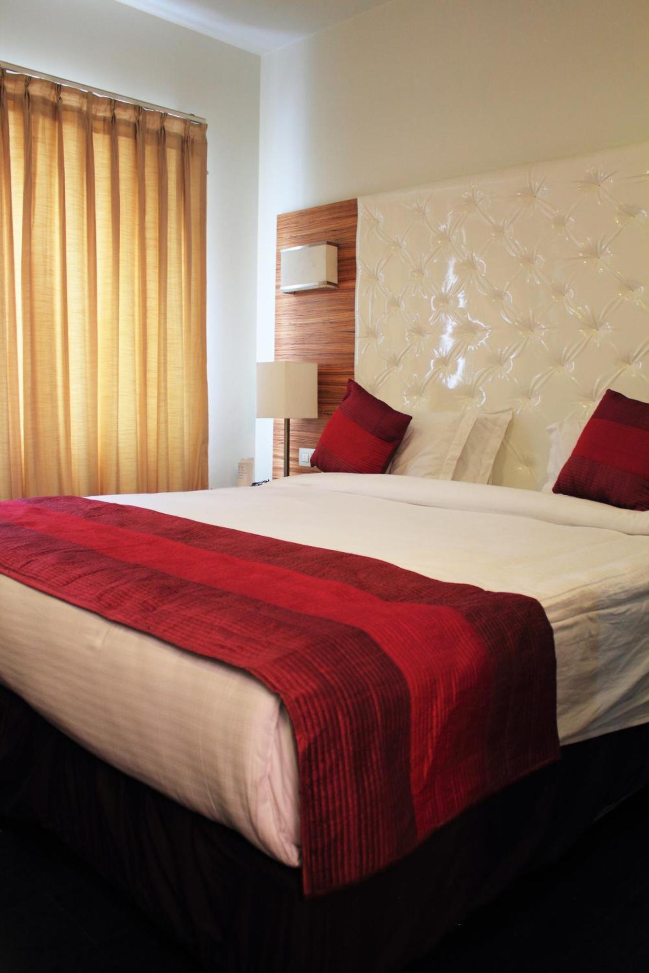 Hotel Ivory 32 Нью-Дели Экстерьер фото