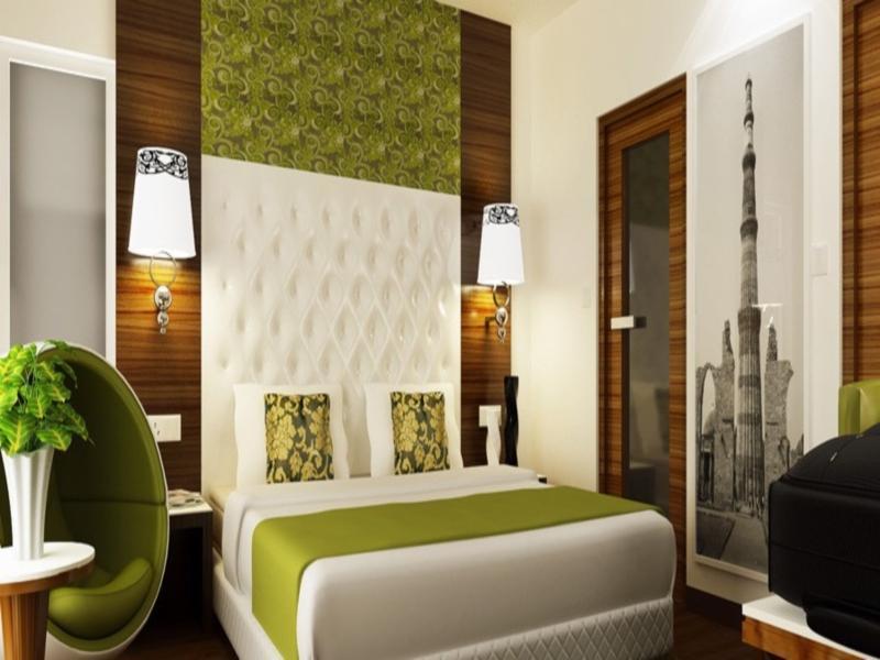 Hotel Ivory 32 Нью-Дели Экстерьер фото