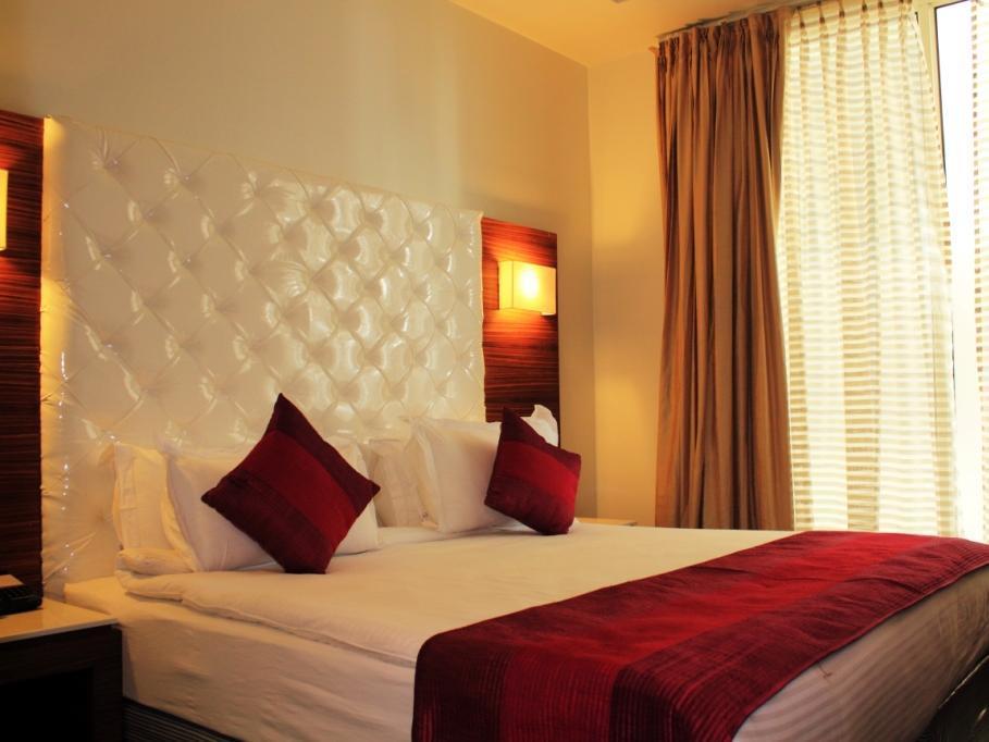 Hotel Ivory 32 Нью-Дели Экстерьер фото